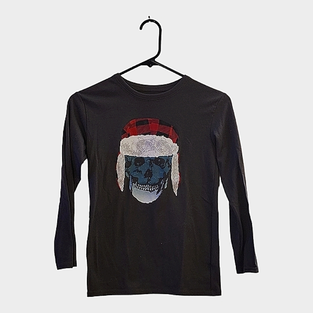 💕Boy's Cherokee Sleep Shirt Size 8-10